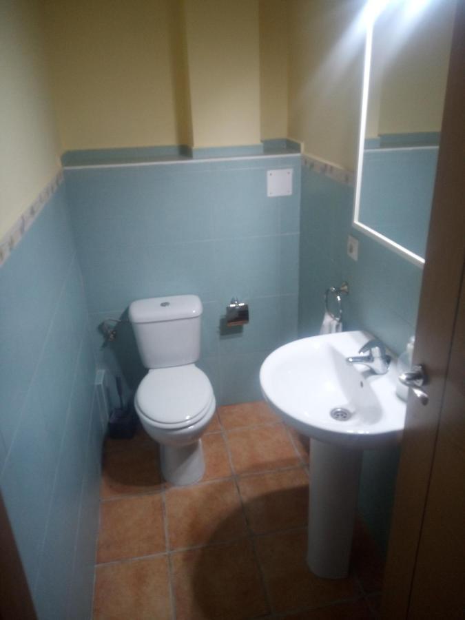 Apartamentos Loen Aren Bagian luar foto
