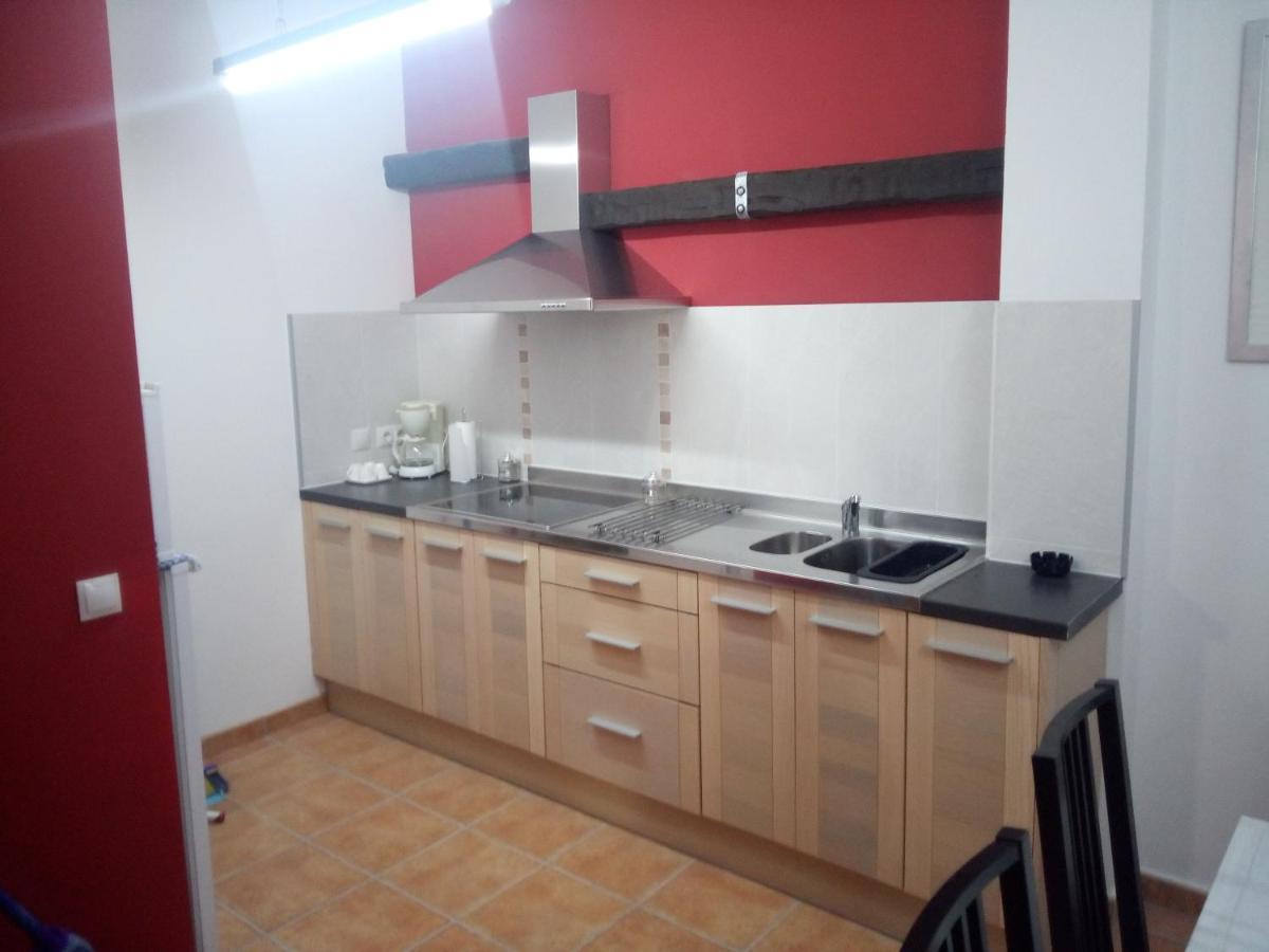 Apartamentos Loen Aren Bagian luar foto