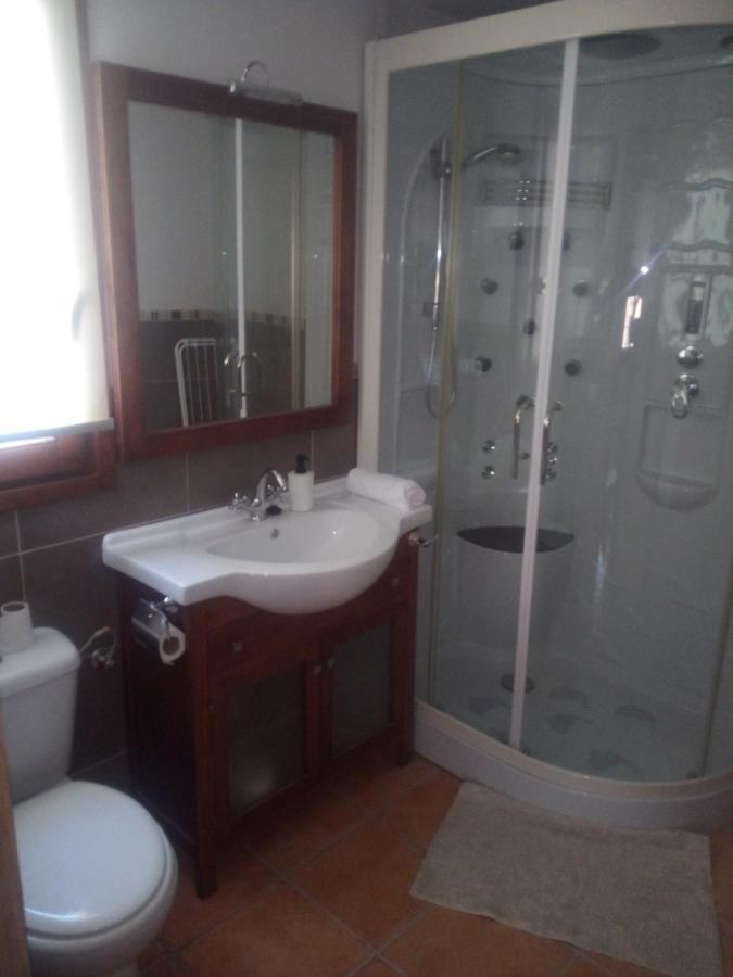 Apartamentos Loen Aren Bagian luar foto