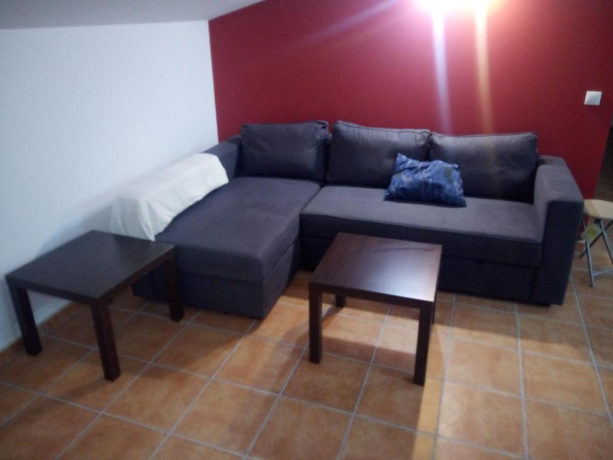 Apartamentos Loen Aren Bagian luar foto