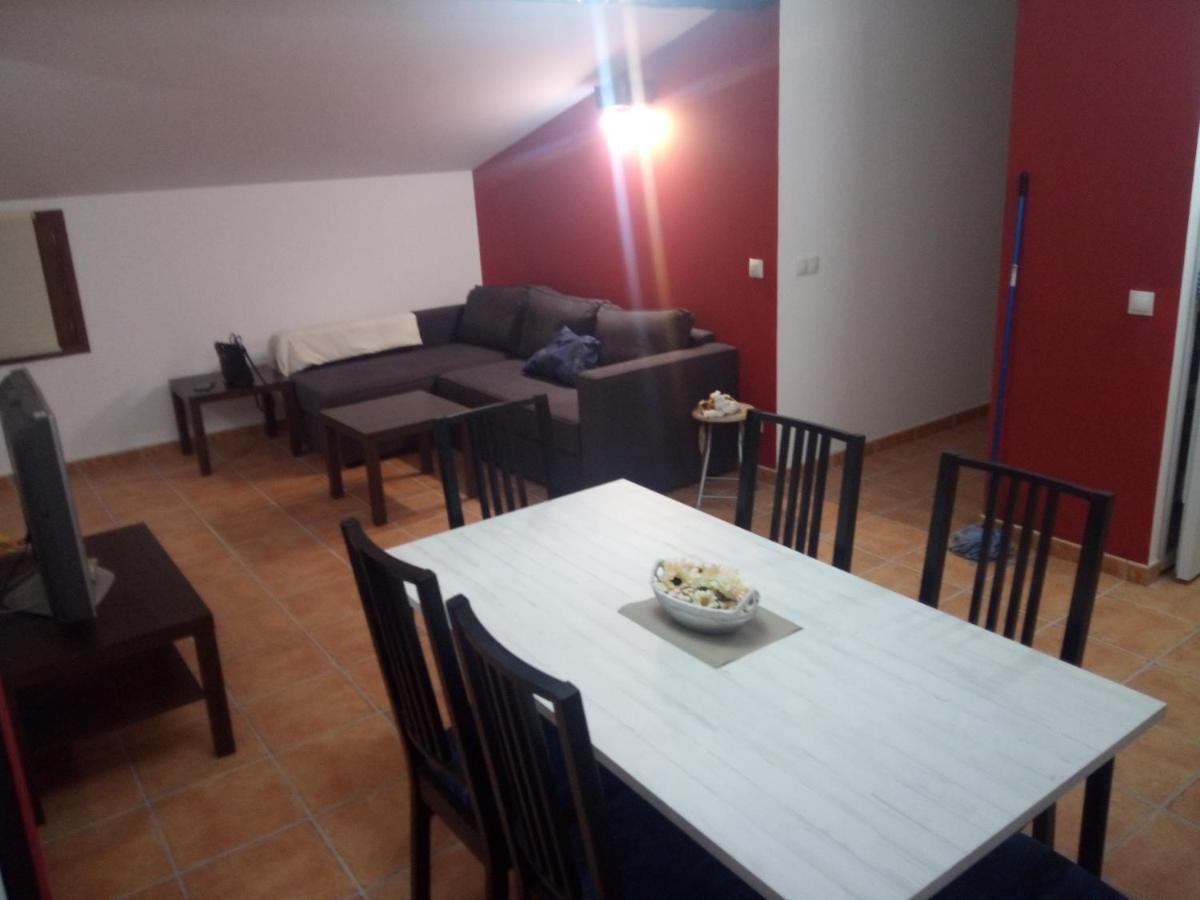 Apartamentos Loen Aren Bagian luar foto